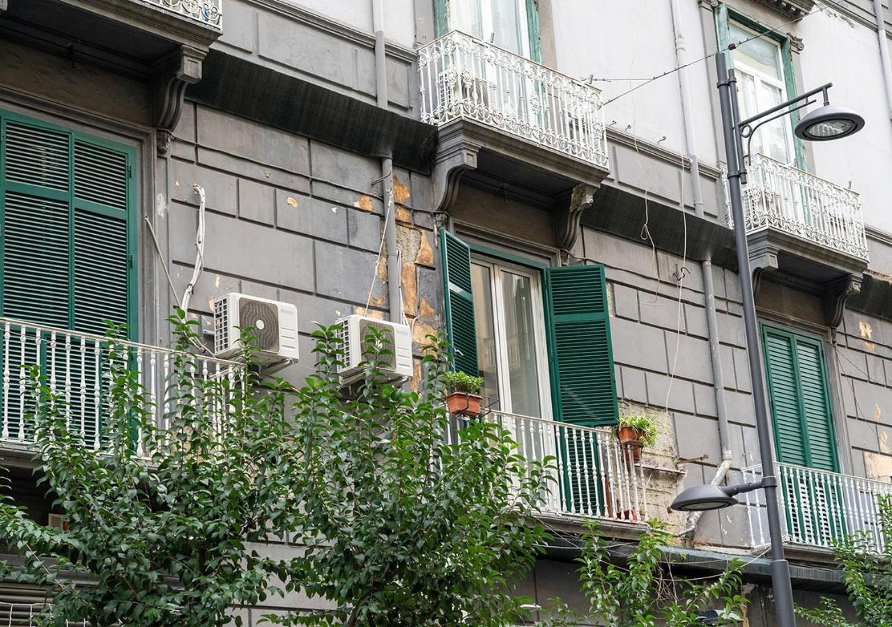 Vesuvius Luxury Home เนเปิลส์ ภายนอก รูปภาพ