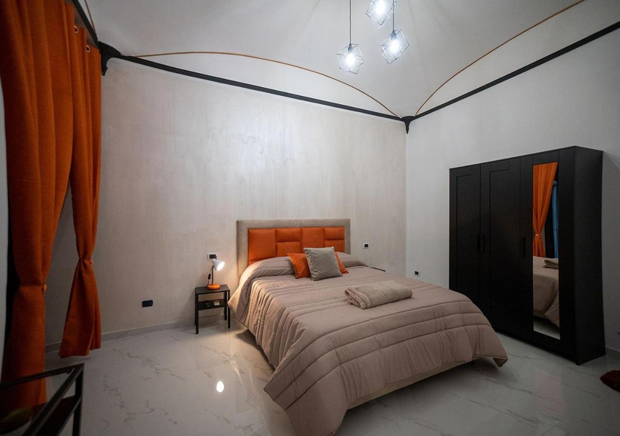 Vesuvius Luxury Home เนเปิลส์ ภายนอก รูปภาพ