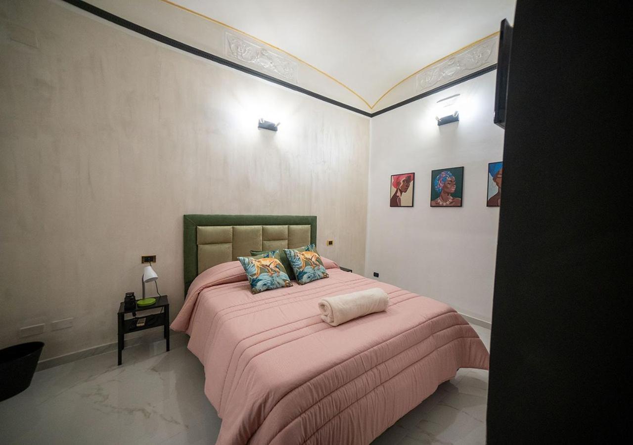 Vesuvius Luxury Home เนเปิลส์ ภายนอก รูปภาพ