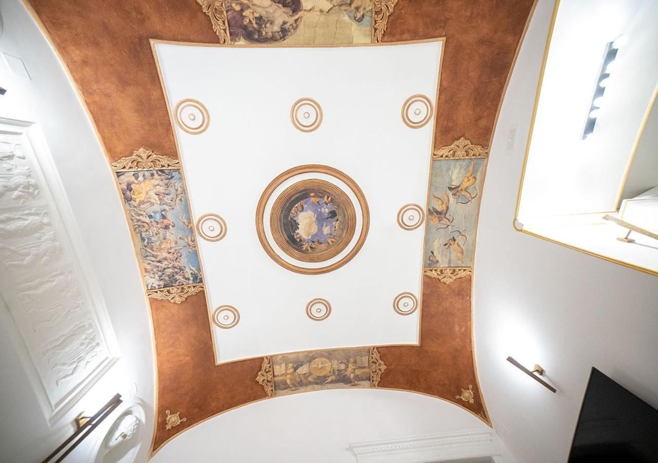 Vesuvius Luxury Home เนเปิลส์ ภายนอก รูปภาพ