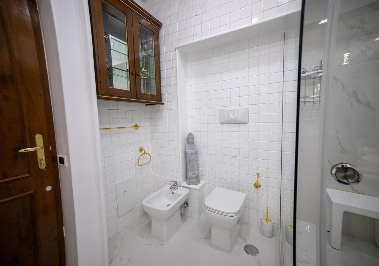 Vesuvius Luxury Home เนเปิลส์ ภายนอก รูปภาพ