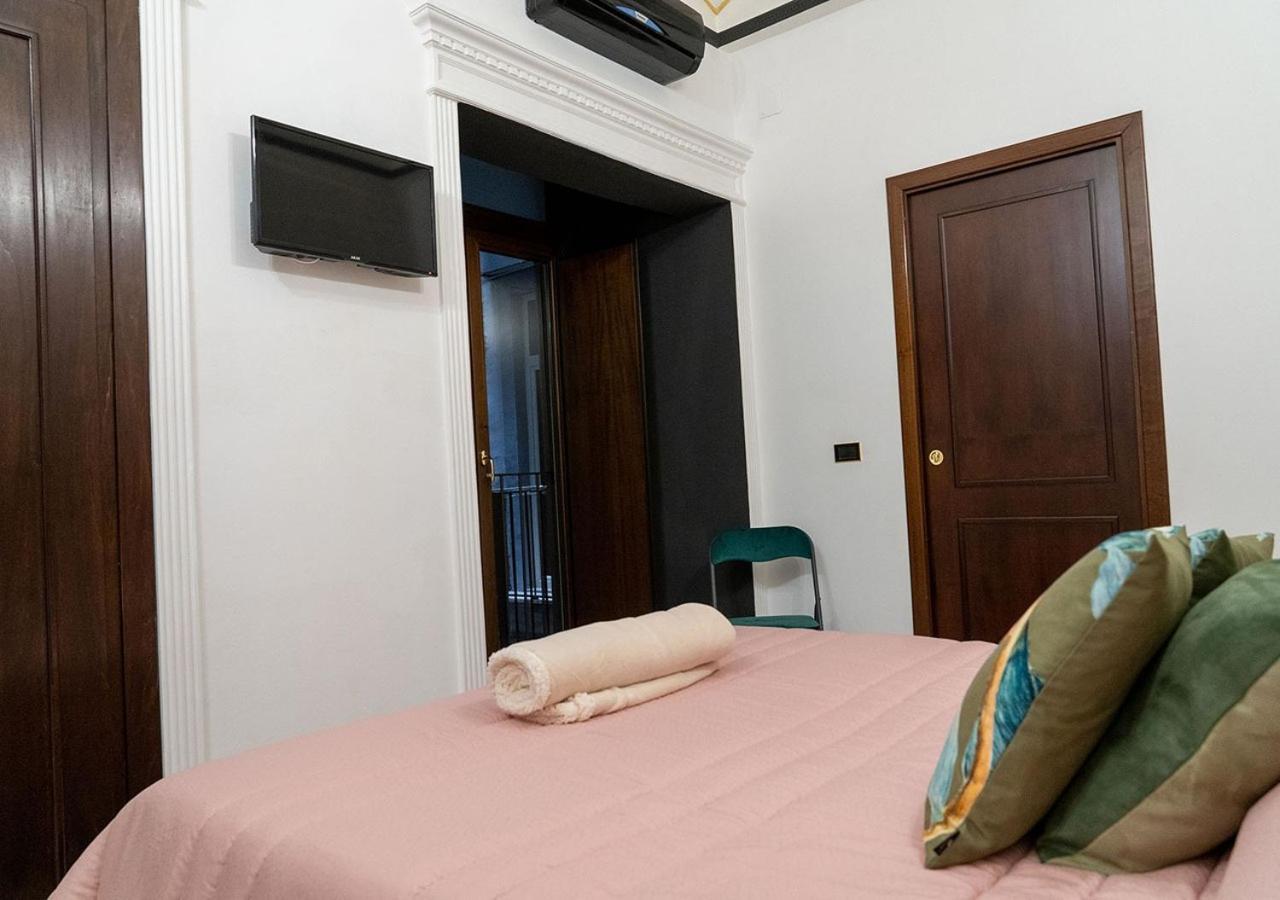 Vesuvius Luxury Home เนเปิลส์ ภายนอก รูปภาพ