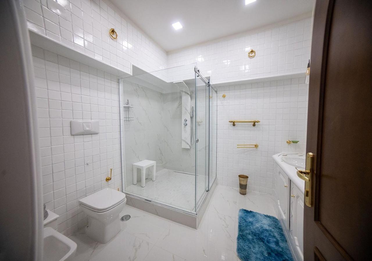 Vesuvius Luxury Home เนเปิลส์ ภายนอก รูปภาพ