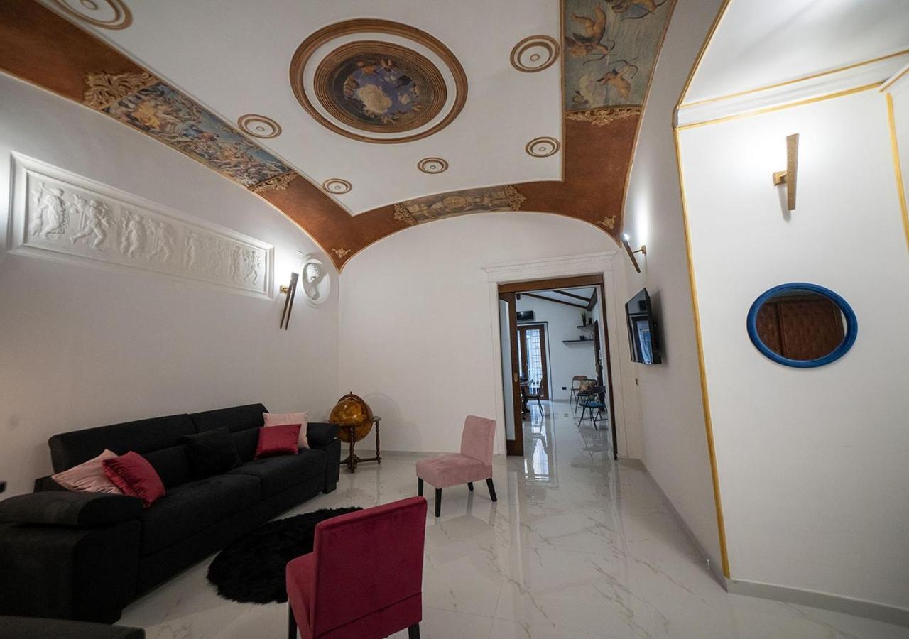Vesuvius Luxury Home เนเปิลส์ ภายนอก รูปภาพ
