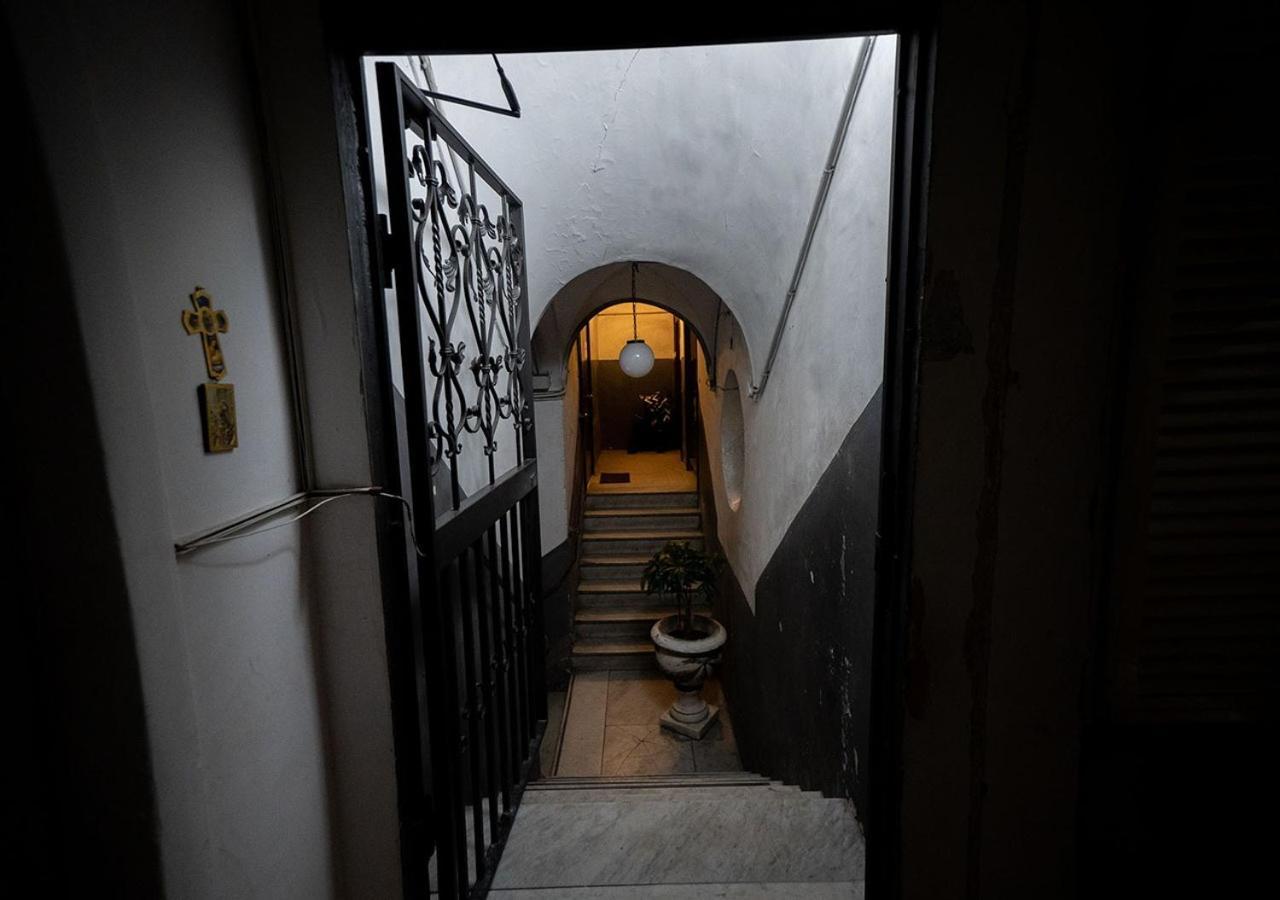 Vesuvius Luxury Home เนเปิลส์ ภายนอก รูปภาพ