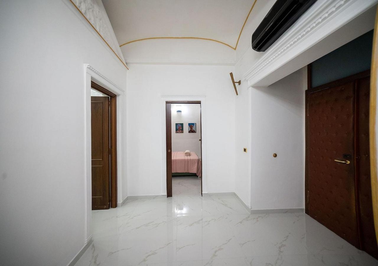 Vesuvius Luxury Home เนเปิลส์ ภายนอก รูปภาพ
