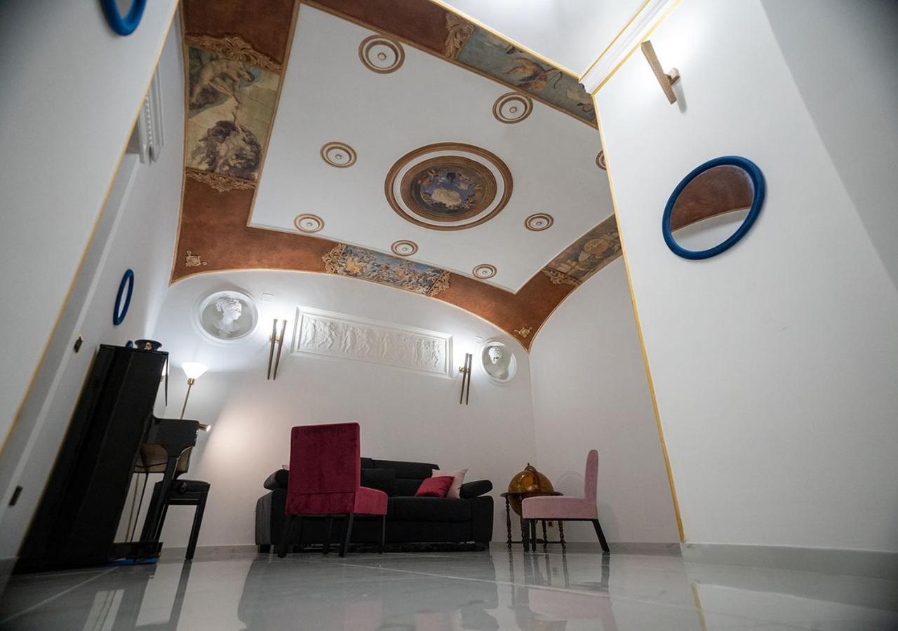Vesuvius Luxury Home เนเปิลส์ ภายนอก รูปภาพ