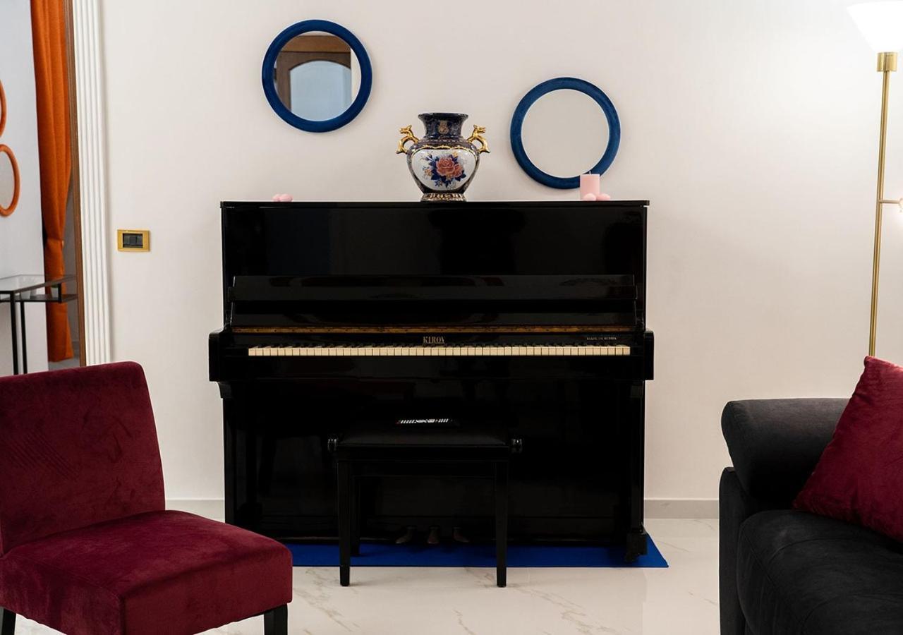 Vesuvius Luxury Home เนเปิลส์ ภายนอก รูปภาพ